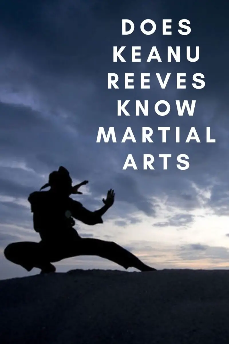 Keanu Reeves' Martial Arts Training: The Complete Guide to His Combat Skills