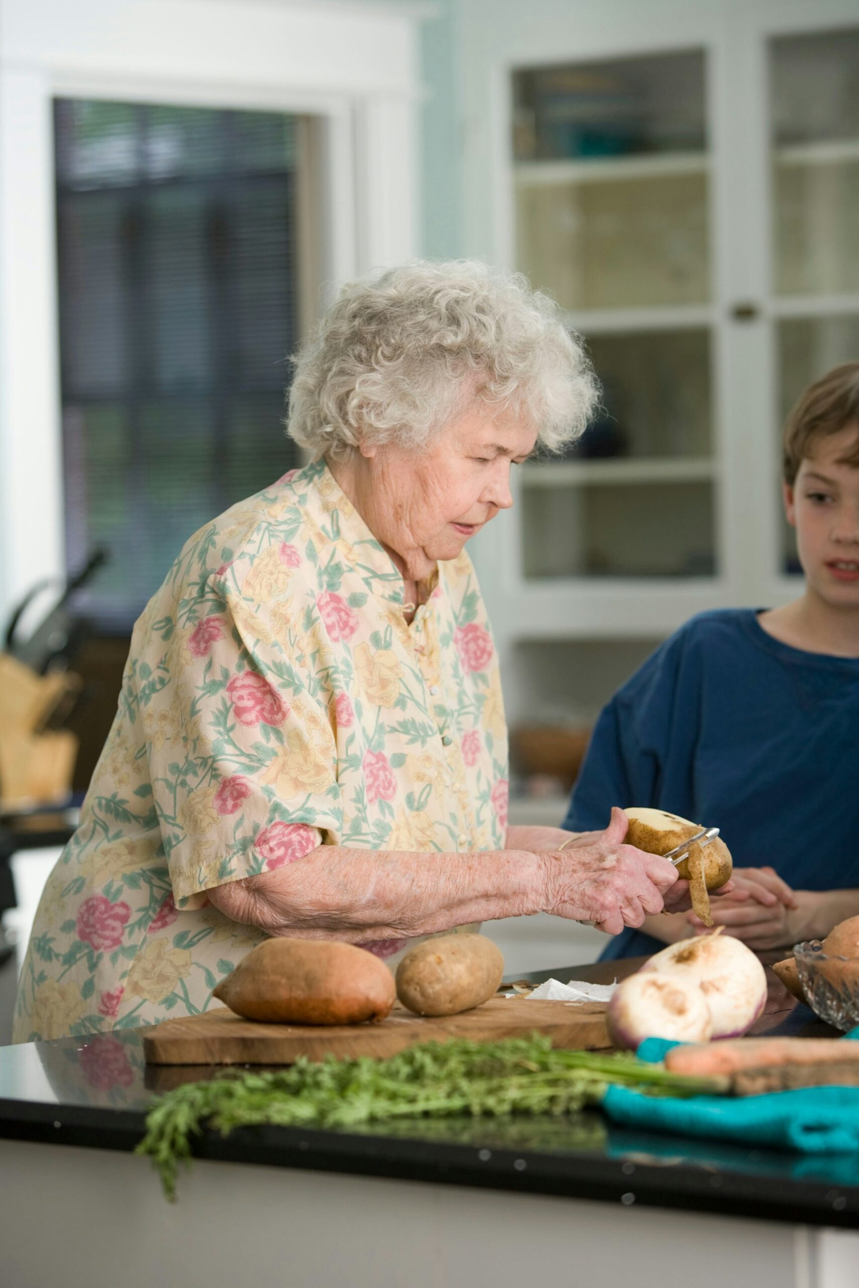 Actionable Nutrition Strategies for Lifelong Healthy Aging